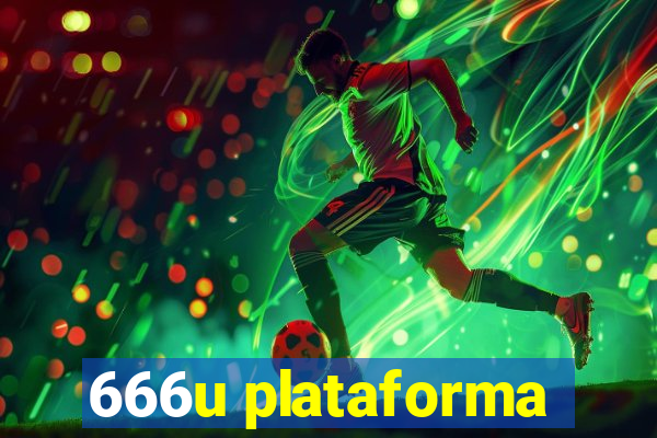 666u plataforma